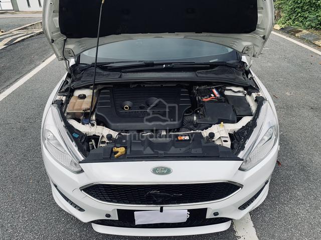 2013 Ford FOCUS 2.0 TI-VCT SPORT C346 (A) - 2
