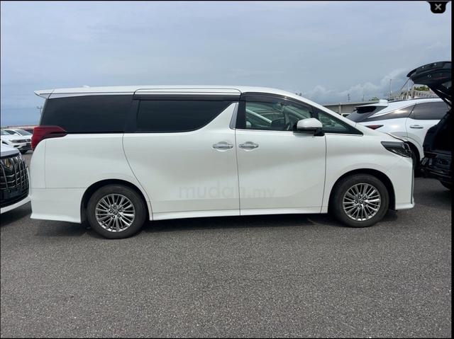 2022 Toyota ALPHARD 2.5 S DBA-AGH30W (A) - 3