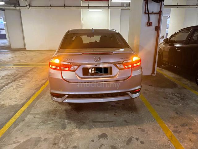 2017 Honda CITY 1.5 V Spec FACELIFT (A) - 4