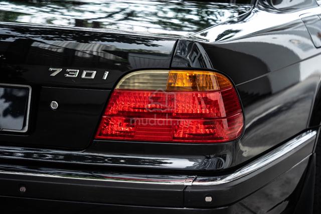 Bmw 730L 3.0 V8 E38 1996 - 4