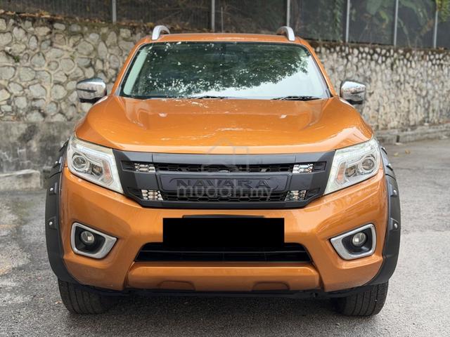 Nissan NAVARA 2.5 VL NP300 (A)REGISTERED YEAR 2020 - 5