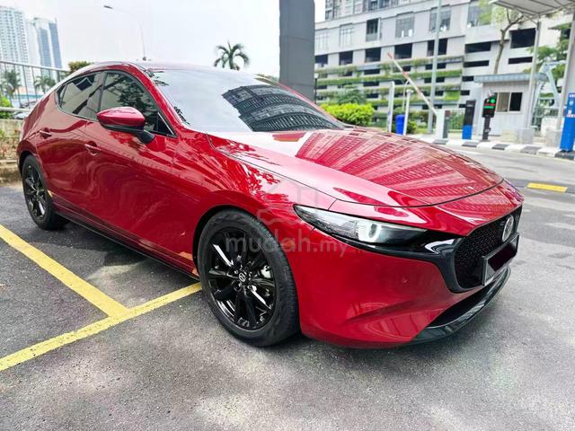 SALES Mazda 3 2.0 LIFTBACK 2.0L HIGH PLUS HUD - 2