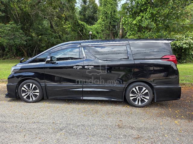 2017 Toyota ALPHARD 2.5 SC (A) - 5