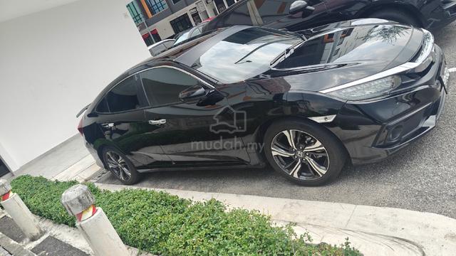 Civic FC 1.5 TC 2021 Direct Owner - 2