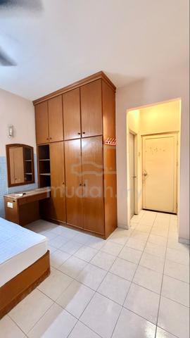 Female, Non-Sharing Room at Gelugor 1