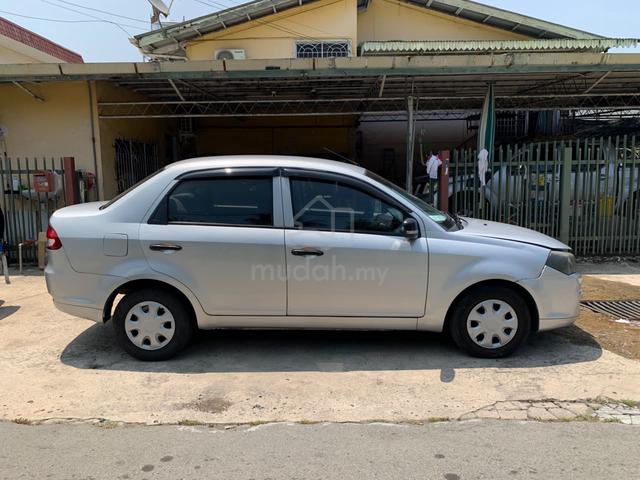 2014 Proton SAGA FL 1.3 CVT - 5