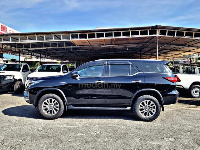 2022 Toyota Fortuner 2.7 (A) WARRANTY TILL 2027 - 4