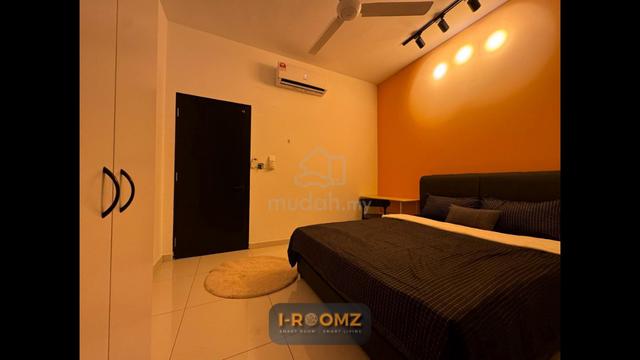 Bukit Jalil Move In Bilik Sewa Master Room The Havre Wifi Utilities 1