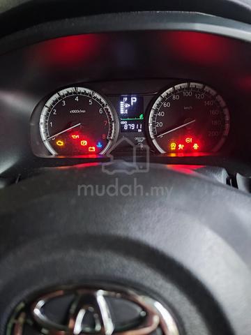 2021 Toyota RUSH S 1.5L (A) - 5