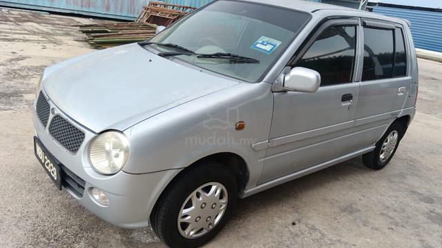 2006 Perodua KANCIL 0.8 850 EX FACELIFT (M) - 2