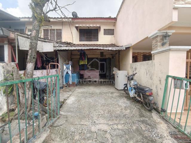 BASIC UNIT CHEAPEST ! Double Storey Terrace, Taman Sri Muda, Shah Alam 1
