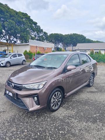 2025 Perodua BEZZA 1.3 X (A)-WARRANTY PERODUA 2030 - 1