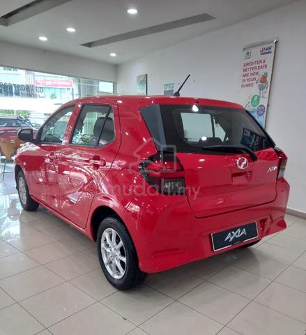 2025 Perodua AXIA 1.0 G CVT - PROMOTION - 3
