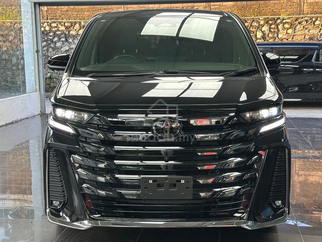 2024 Toyota VELLFIRE 2.4 Z PREMIER (A) - 2