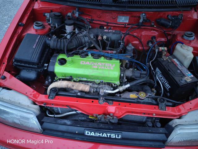 1995 Daihatsu CHARADE 993cc ESPRI (M) - 3