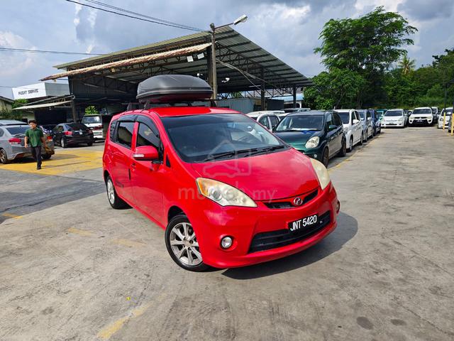 2012 Perodua ALZA 1.5 (AUTO) - 1