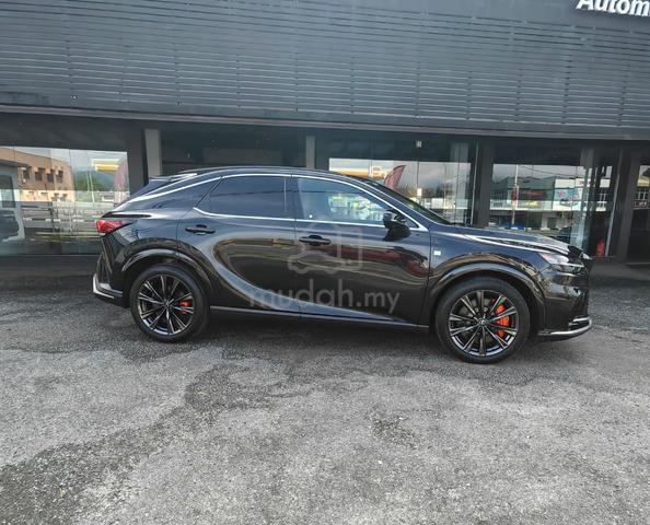 2023 Lexus RX350 2.4 F SPORT (A) - 3