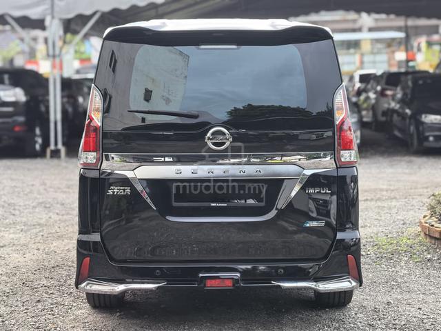 2021 Nissan Serena J Impul HWS 2.0L - 4