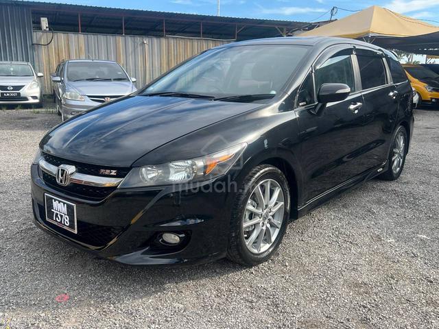 2012 Honda STREAM 1.8 i-VTEC RSZ FACELIFT (A) - 4