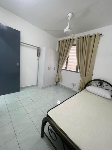 Bilik Sewa Single Setapak Indah Fasa 7 (Near LRT) (Tingkat 1) 1