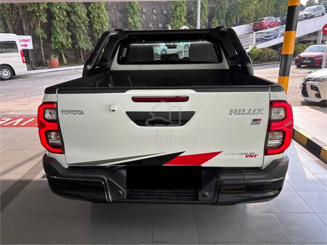 2026 Toyota HILUX 2.8 GR SPORT (READY STOCK) - 4