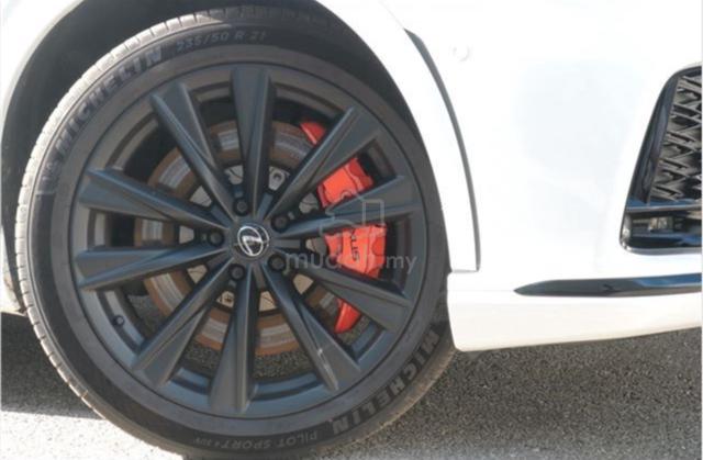 2024 Lexus RX500h F-Sport 2.4L with Mark Levinson - 4