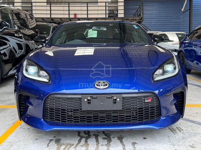 2022 Toyota GR86 2.4 SZ (A) - 1