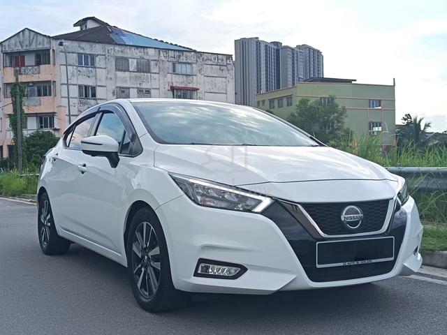 2022 Nissan ALMERA 1.0 VL TURBO (A) 20K KM FSR - 1