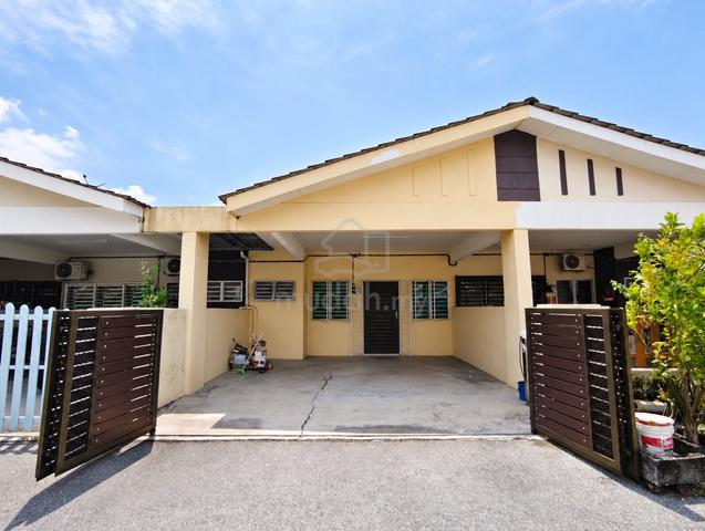 Lahat | Sri Wang Single Storey Terrace | Fully Extended 1