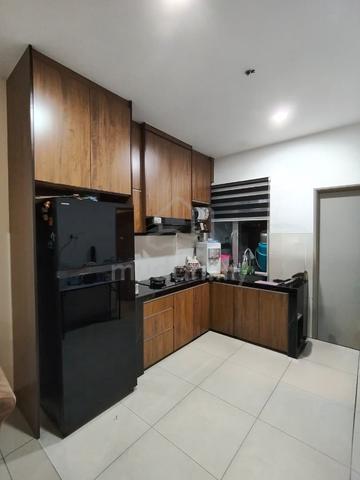 Furnished Halya Alam Perdana Puncak Bandar LBS Irama Rentak Ritma 1