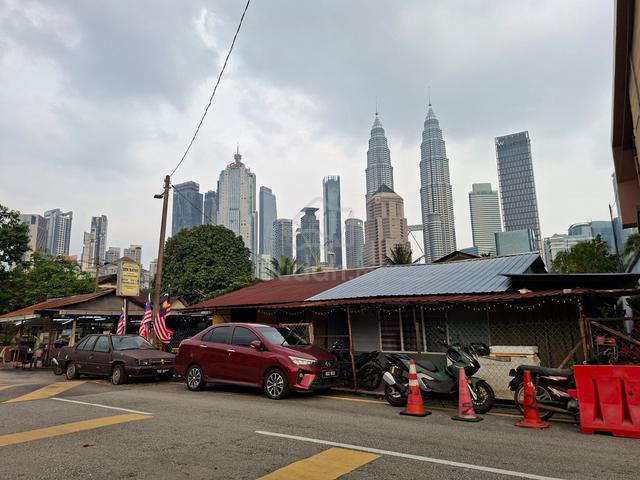 11,840 SQ FT | Premium Freehold Land | Kampung Baru 1