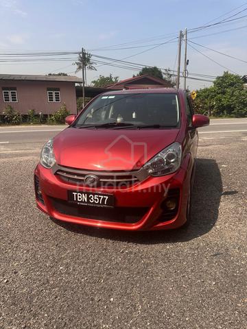 2014 Perodua MYVI 1.3 EZI PREMIUM (A) - 2