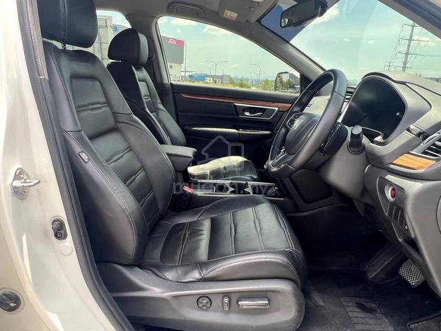2019 Honda CR-V 1.5 TC-P 2WD HIGH SPEC 1Y-WARRANTY - 5