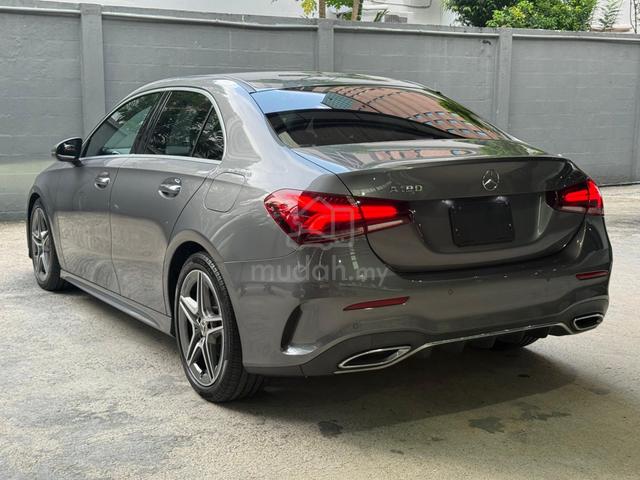 2021 Mercedes Benz A-CLASS 1.3 180 TURBO AMG - 5