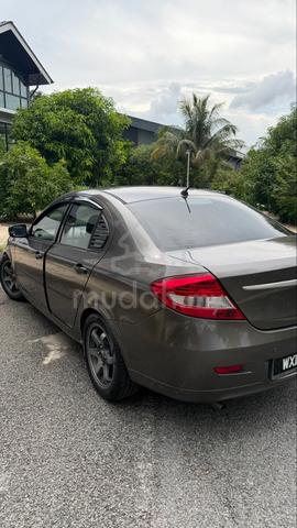 2012 Proton PERSONA 1.6 ELEGANCE MEDIUM LINE (A) - 4