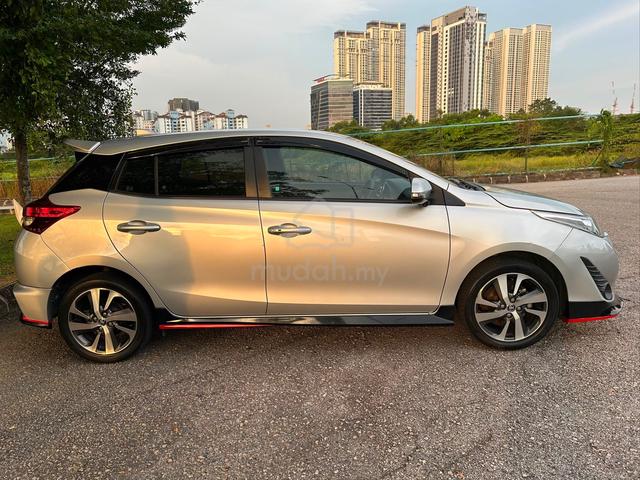 2019 Toyota YARIS 1.5 E MY19 (A) - 5