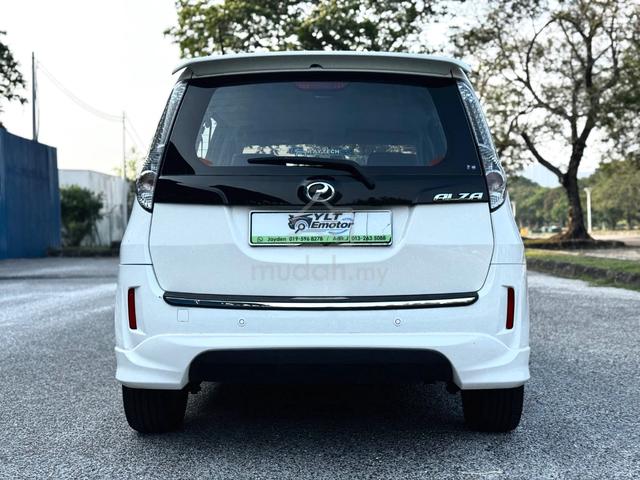 2017 Perodua ALZA 1.5 EZ STANDARD FACELIFT (A) OWN - 4