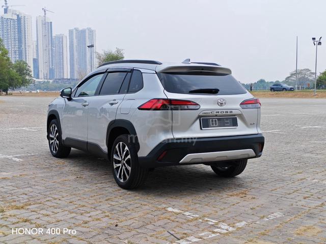 2023 Toyota COROLLA CROSS 1.8 V (A) - 5