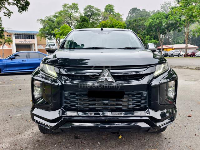 2020 Mitsubishi TRITON ATHLETE 2.4 VGT 4X4 - 2