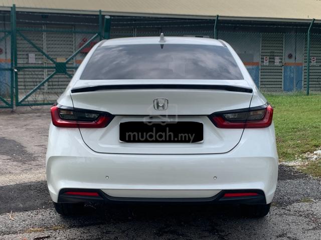 Honda CITY 1.5 E Facelift FSR Ori Car Painting - 5