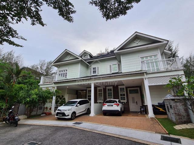 New Haven 2 1/2 Storey Semi Detached a Presint 18, Putrajaya 1