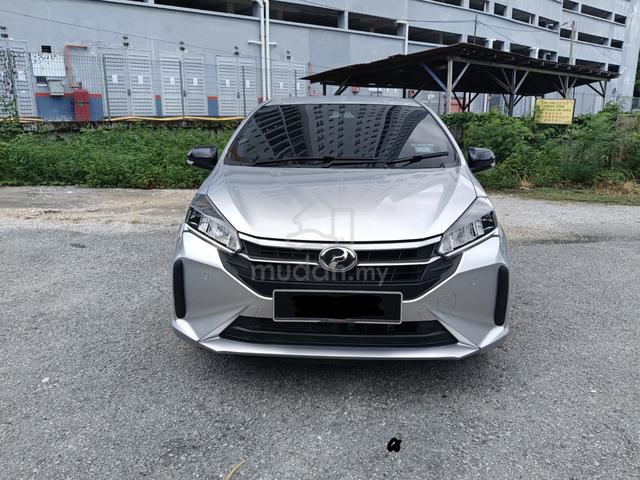 2024 Perodua MYVI 1.5 X MY17 M800 D51A FACELIFT - 3