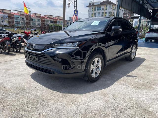 2021 Toyota HARRIER 2.0 S (A) - 2