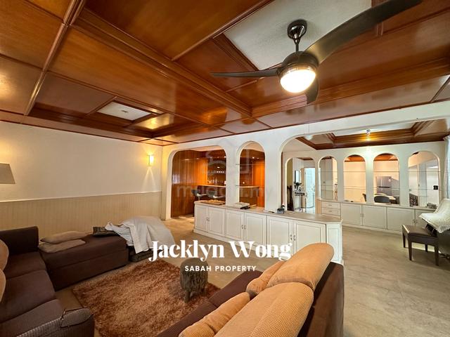 Direct Listing | Golf Garden Bundusan | Double Storey Semi D Penampang 1