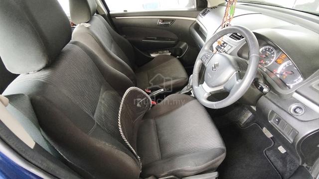 2013 Suzuki SWIFT 1.4 GLX MY2013 (A) - 4