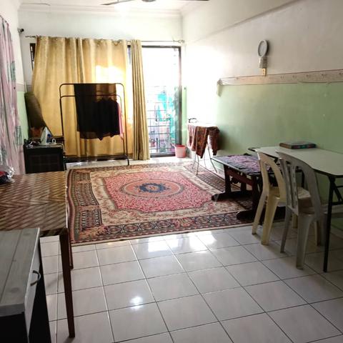 Pangsapuri Perdana (Seksyen 13) 1