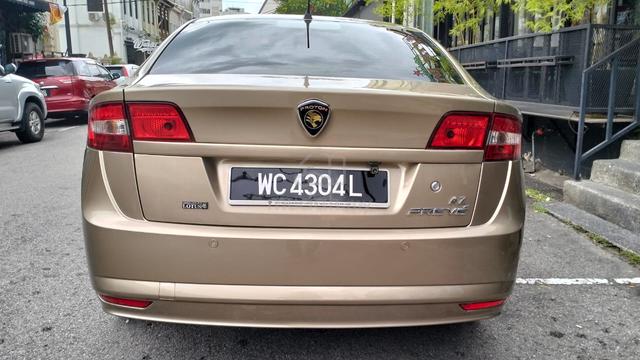 2015/16  Proton PREVE 1.6 EXECUTIVE (A) - 4
