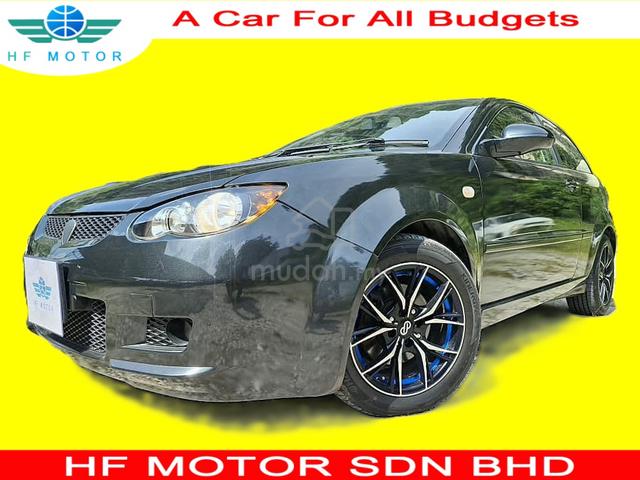 2010 Proton SATRIA 1.6 NEO LITE (A) #ON THE ROAD# - 2