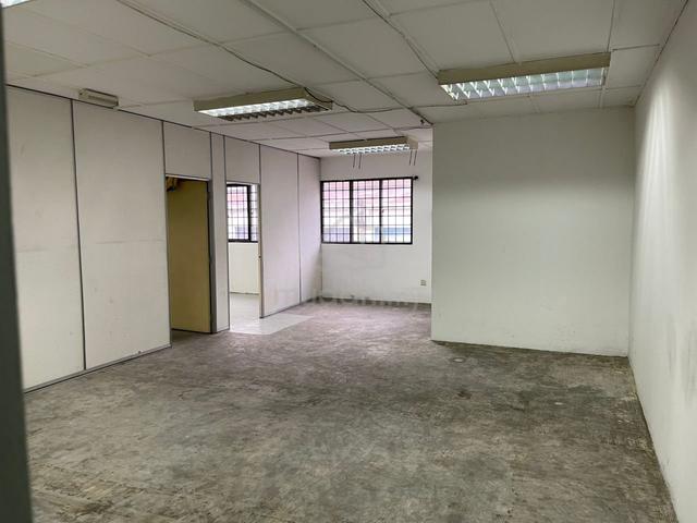 SBC Taman Sri Gombak Batu Caves, Link Factory For Rent 1