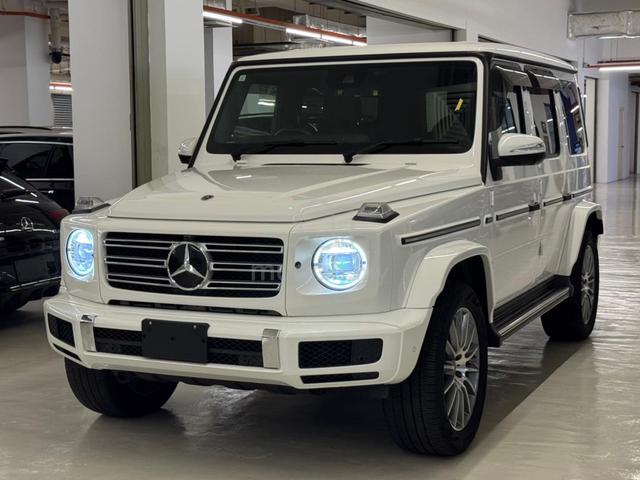 2021 Mercedes Benz G350 D 3.0 AMG (A) - 1